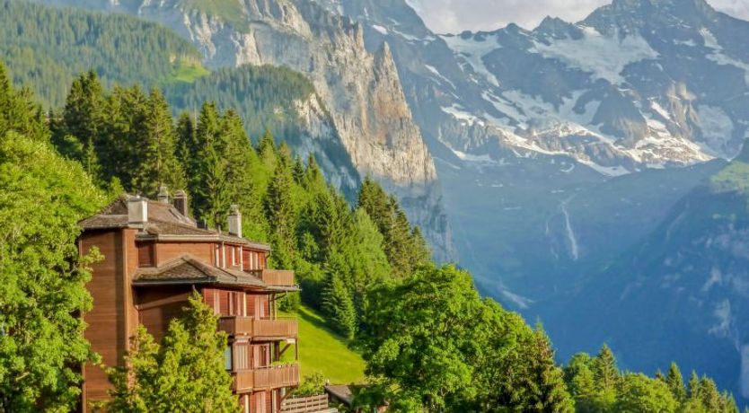 Photo of Schweizerhof Apt. S Apartment 2