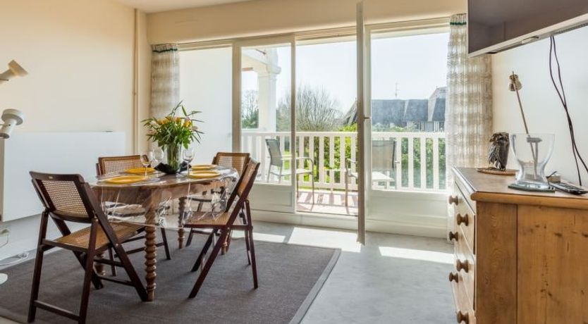 Photo of Le Parc de La Jacotte Apartment 6