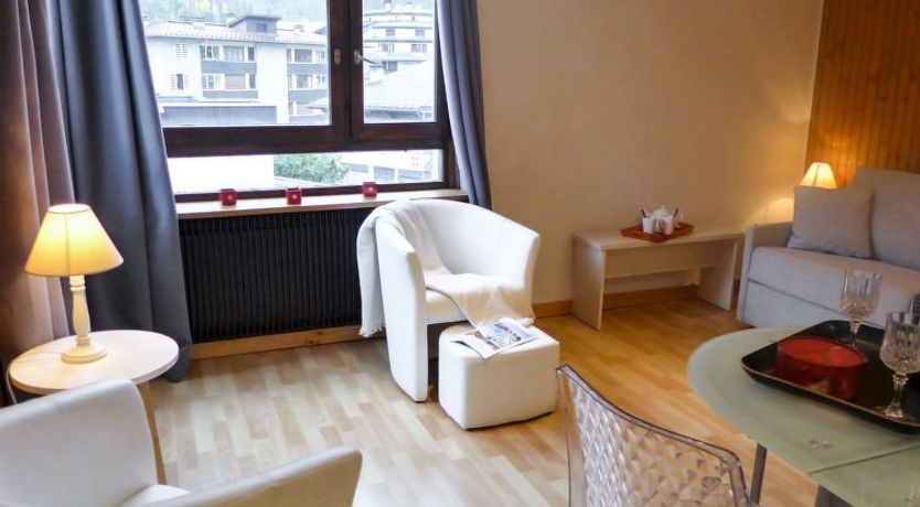 Photo of L'Aiguille du Midi Apartment 8