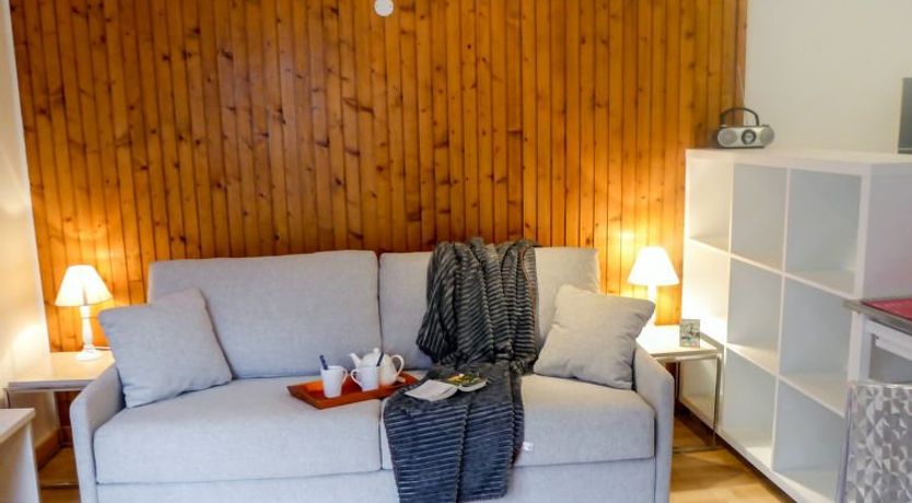 Photo of L'Aiguille du Midi Apartment 8