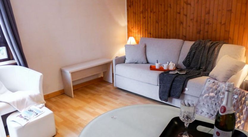 Photo of L'Aiguille du Midi Apartment 8