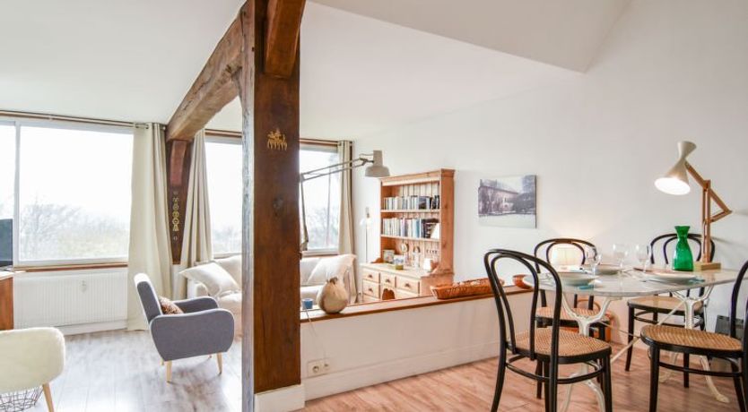 Photo of La Pinchonnière Apartment 5