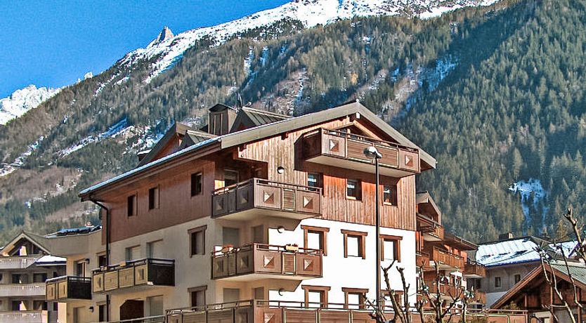 Photo of L'Espace Montagne Apartment 11