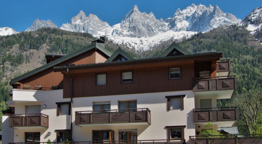 Photo of L'Espace Montagne Apartment 11