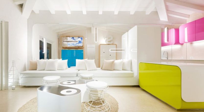 Photo of House Boat Large Holiday Home 3