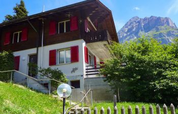Chalet Albi Apartment 2 Holiday Home