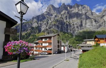 Chaletcito Gstein Holiday Home