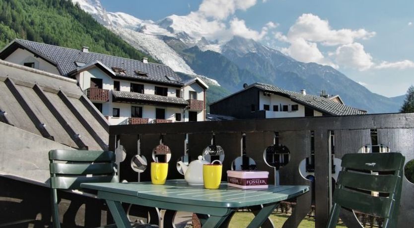 Photo of Le Chailloud Apartment 4