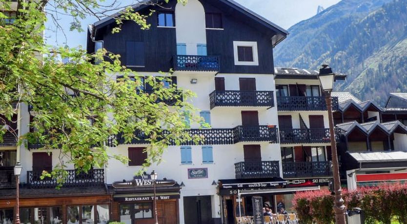 Photo of Le Chailloud Apartment 4