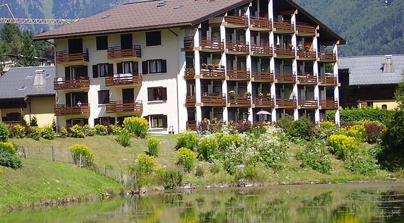 Photo of Le Cristal des Glaces Apartment 5