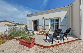 Les Hauts du Parc Holiday Home