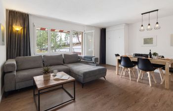 Allod Park Haus C 105 Apartment 42 Holiday Home