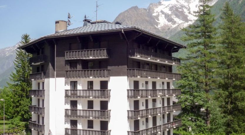 Photo of Les Aiguilles du Brévent Apartment 3