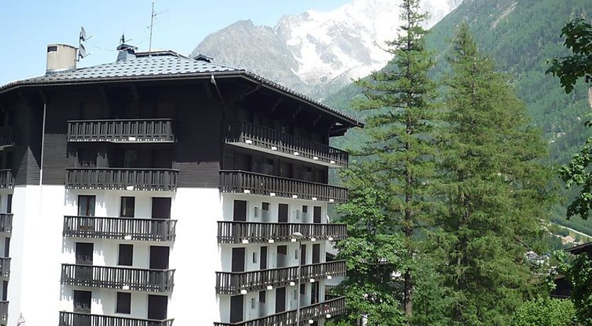 Photo of Les Aiguilles du Brévent Apartment 3