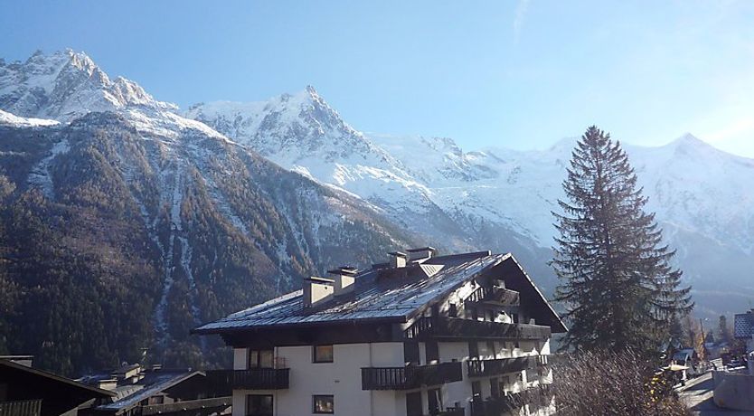 Photo of Les Aiguilles du Brévent Apartment 3