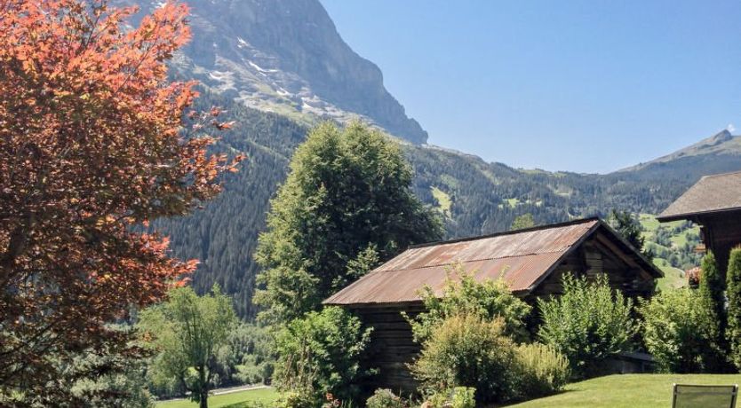 Photo of Chalet Bärgsunna Apartment 2