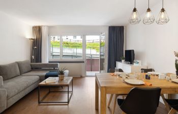 Allod Park Haus C 106 Apartment 5 Holiday Home