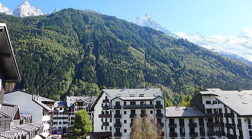 Photo of La Forclaz Apartment 2