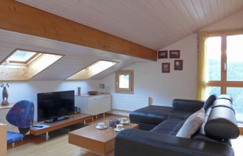Breithorn-Residence Apartment 3 Holiday Home