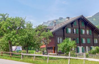 Chalet Chilchboden Holiday Home
