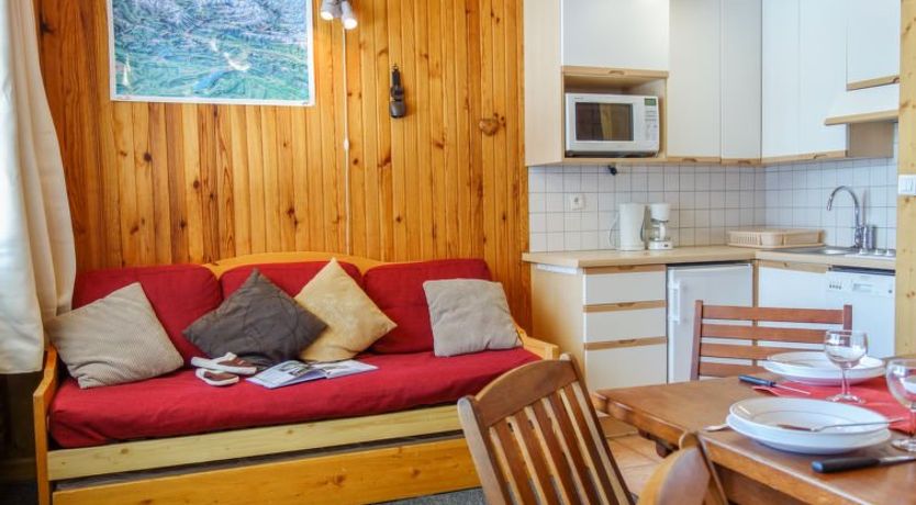 Photo of Le 2100 A et B (Lavachet) Apartment 8