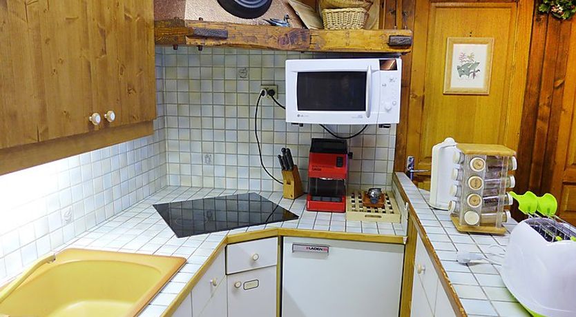 Photo of Les Charmoz Apartment 3