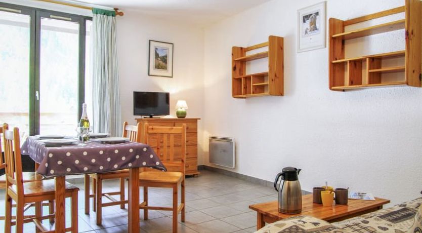 Photo of Gentiane Apartment 3