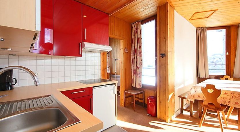 Photo of Les Hauts du Val Claret(Val Claret) Apartment 6