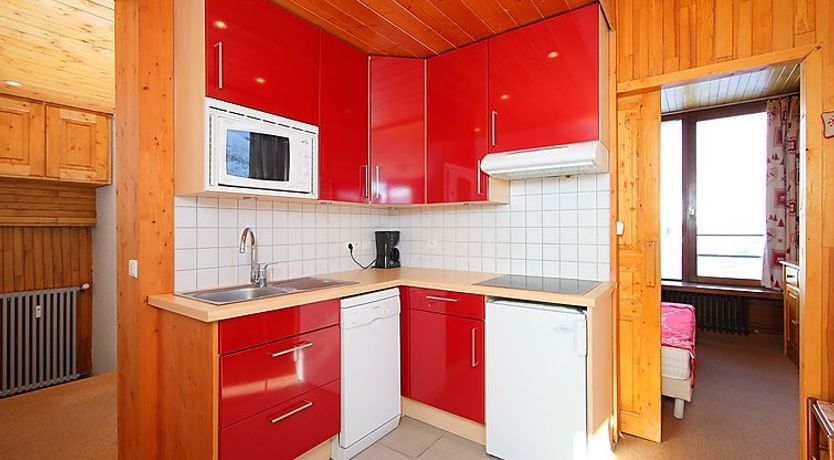 Photo of Les Hauts du Val Claret(Val Claret) Apartment 6