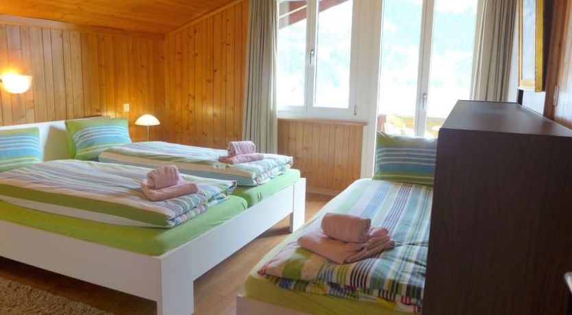 Photo of Chalet Bärgsunna Apartment 3