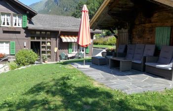 Chalet Schwendihus Apartment 10 Holiday Home
