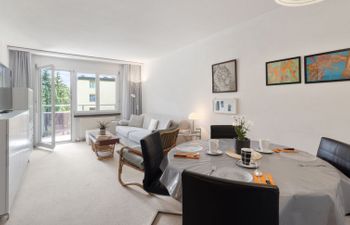 Allod Park Haus B 202 Apartment 57 Holiday Home