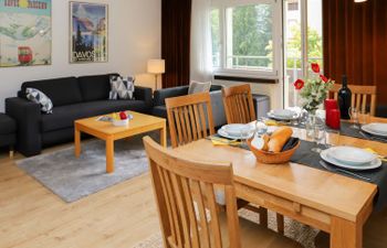 Allod Park Haus C 205 Apartment 43 Holiday Home