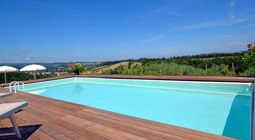 Photo of Podere La Torre Apartment 4