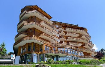 Le Bristol A46 Apartment 20 Holiday Home