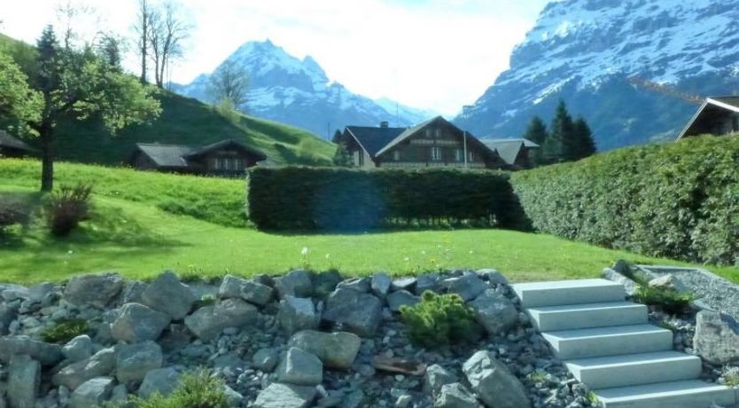 Photo of Chalet Schwendihus Apartment 6