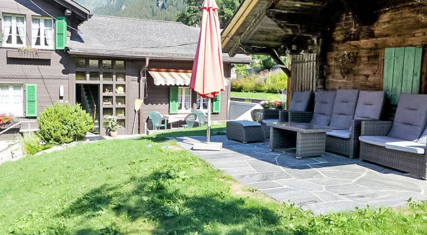 Photo of Chalet Schwendihus Apartment 6