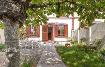 Le Mimosa Normand Holiday Home
