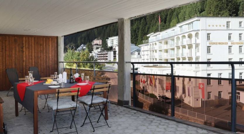 Photo of Allod Park Haus C 707 Apartment 55