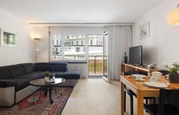 Allod Park Haus C 306 Apartment 7 Holiday Home