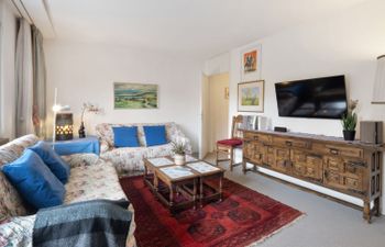 Allod Park Haus C 501 Apartment 47 Holiday Home