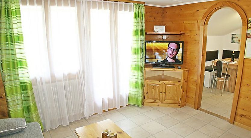 Photo of Bergfink Dachgeschoss Apartment 3