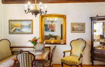 Prague Castle Duplex Holiday Home