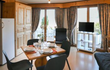 Le Bristol A16 Apartment 17 Holiday Home
