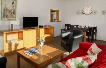 Allod Park Haus C 601 Apartment 48 Holiday Home