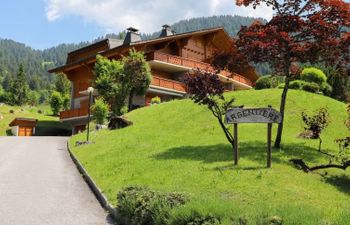 Argentière 8 Apartment 2 Holiday Home