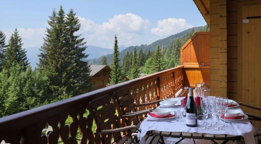 Photo of Argentière 8 Apartment 2