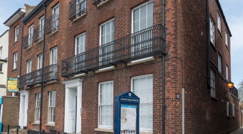 Photo of The Quay to Happiness