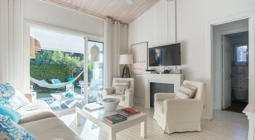 Photo of Driftwood & Rosé