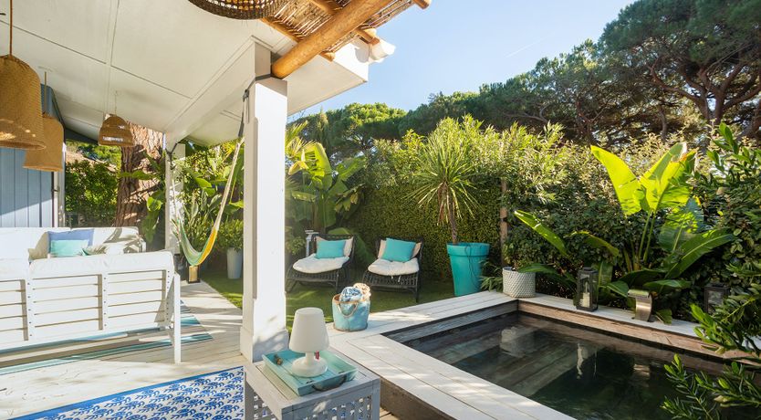 Photo of Driftwood & Rosé